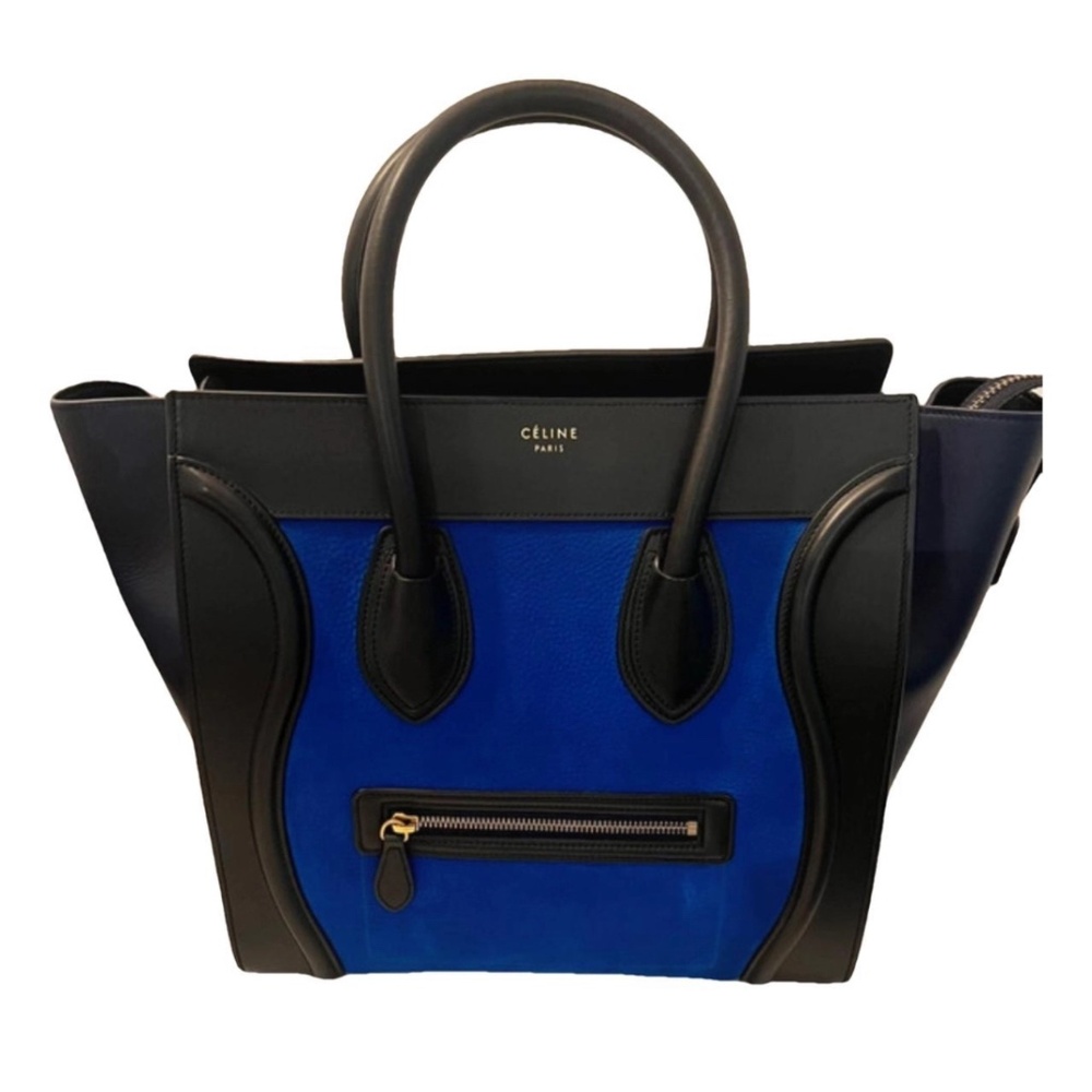 Celine Phantom Luggage Bag